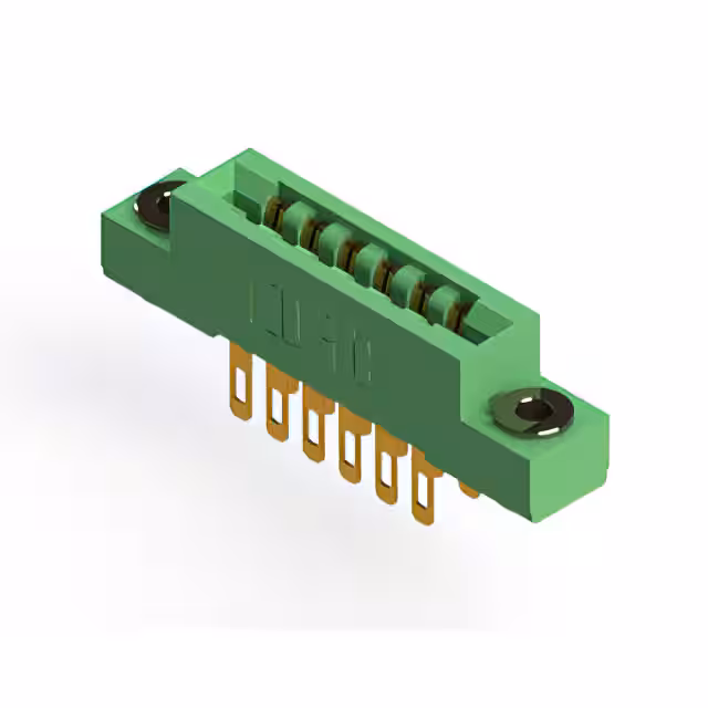 807-012-500-203 EDAC Inc.  Edgeboard Connectors
